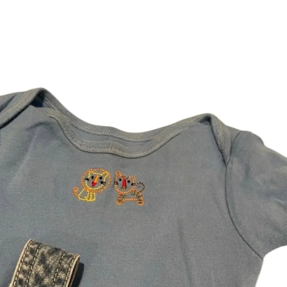 Baby Boy Size 6-9 Months Clothing Bundle